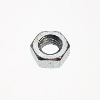 NUT, HEX HEAD M6