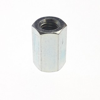 NUT, HEX HEAD M6