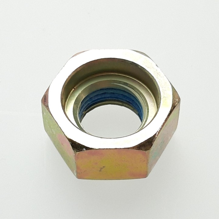 NUT, HEX M10-1.25 (LH) Z&Y