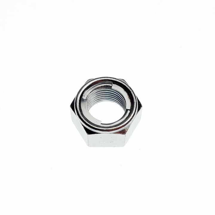 NUT, SELFLOCK M16x14