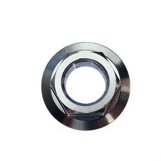 Nut,Hex. Flange