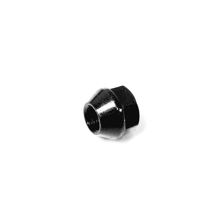 NUT,HUB INSTALLATION PIECE（BLACK))