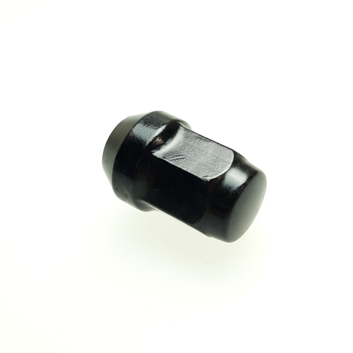 NUT,HUB INSTALLATION PIECE（BLACK）