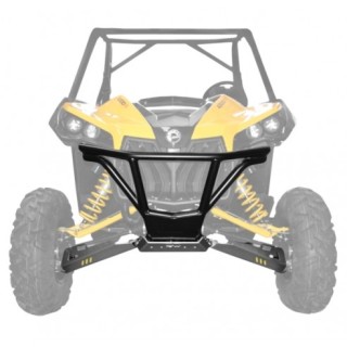 PARA-CHOQUES/FRONT BUMPER BR8 BLACK - MAVERICK 1000 Xrs
