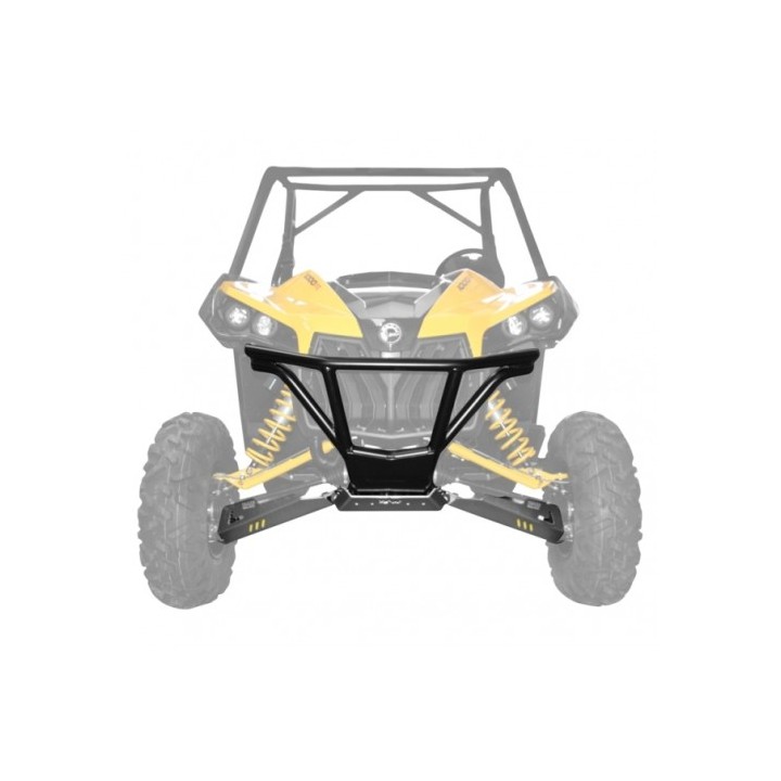PARA-CHOQUES/FRONT BUMPER BR8 BLACK - MAVERICK 1000 Xxc