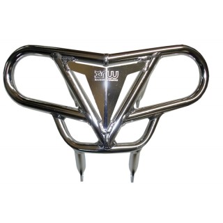 PARA-CHOQUES/FRONT BUMPER X8 Polish - KAWASAKI KFX 700