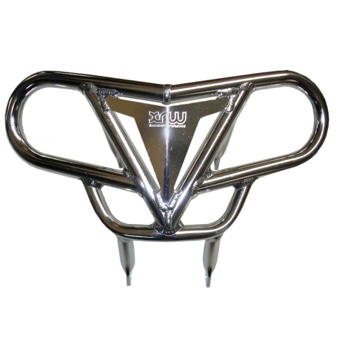 PARA-CHOQUES/FRONT BUMPER X8 Polish - KAWASAKI KFX 700