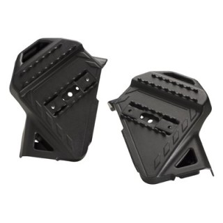 PASSENGER FOOT REST (LH)