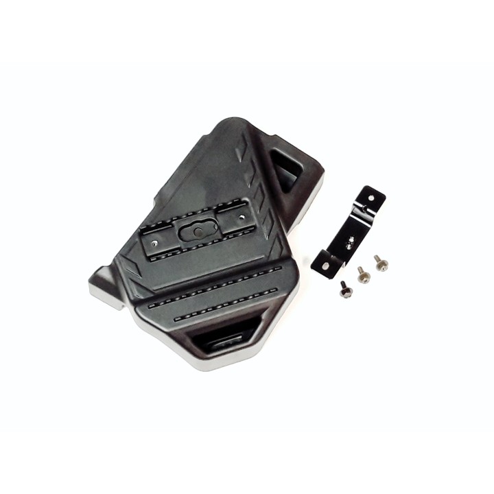 PASSENGER FOOT REST (RH) ASSY