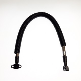 PIPE , ENGINE OIL(R) 545 mm
