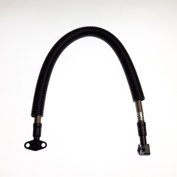 PIPE , ENGINE OIL(R) 545 mm