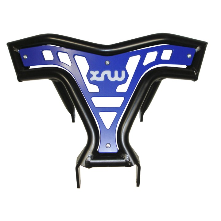 PLASTIC PLATE PHD BUMPER X16 - BLUE - ONLY PLASTIC PART