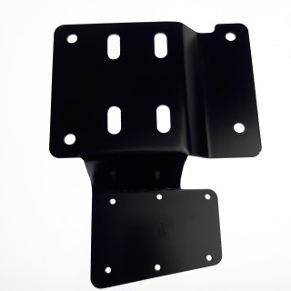 PLATE, RIGHT PEDAL
