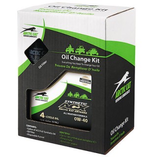 R/B 6639-146 OCK, INT TOR SYN ACX 0W40-1GAL
