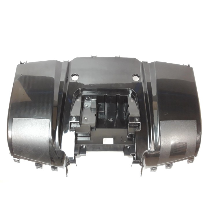 REAR BODY COVER(BLACK)