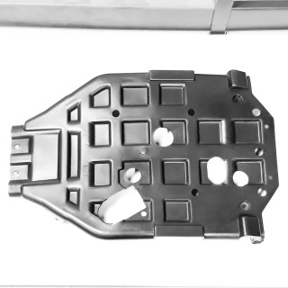 REAR BOTTOM PLATE