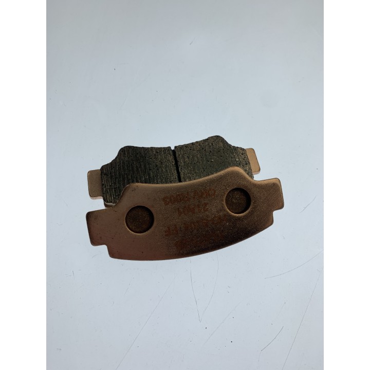 REAR BRAKE PAD