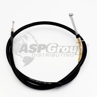 REAR CABLE COMP－LEFT