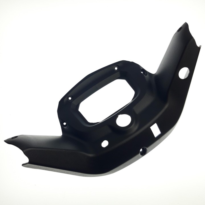 REAR HANDLE GUARDS (BROACH)