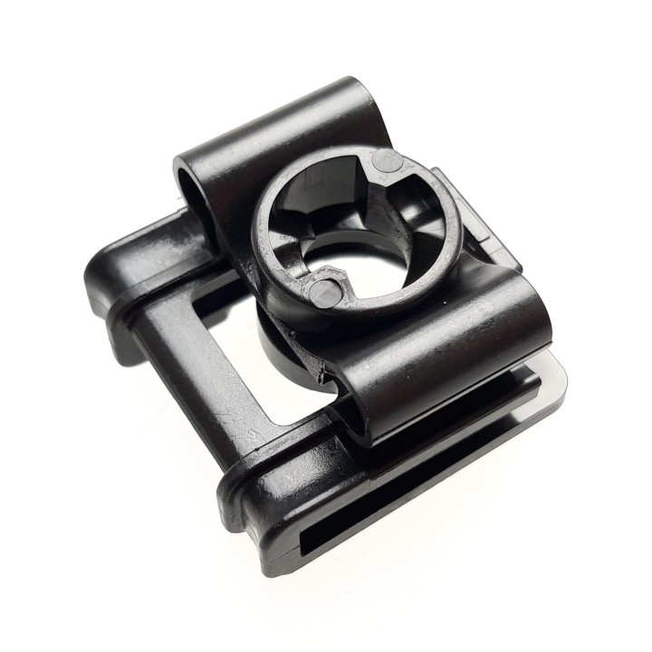 RECEIVER, QUARTER TURN FASTENER