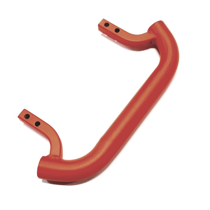 RED REAR ARMREST