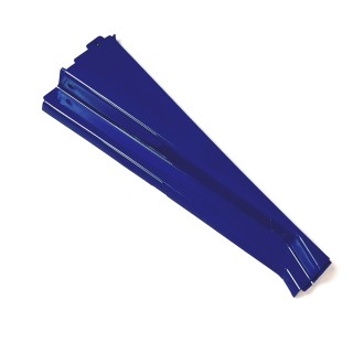 Rh Lower Front Mudguards,Blue