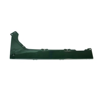 RH Lower Front Mudguards，Green
