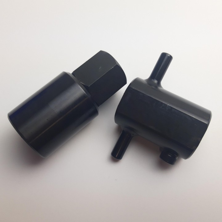 RIGHT CRANKCASE MECHNICAL SEAL INSTALLER/REMOVER
