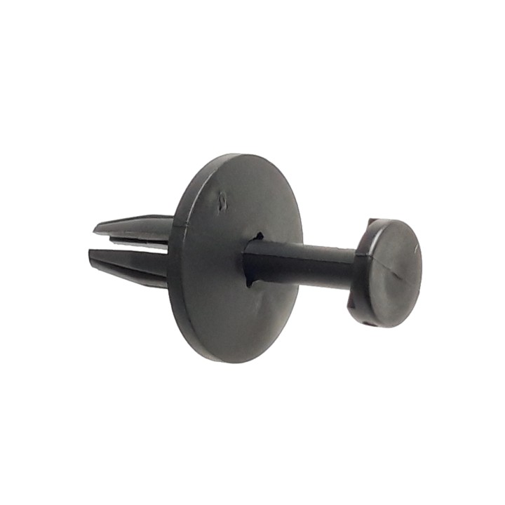 RIVET, PLASTIC-REINSTALLABLE