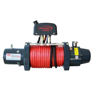 Winch Kingone TDS-12.0H 12000 lbs - Electric Power!