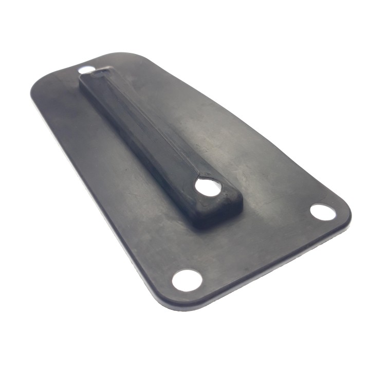 Rubber，Gear Shifter Cover Dust