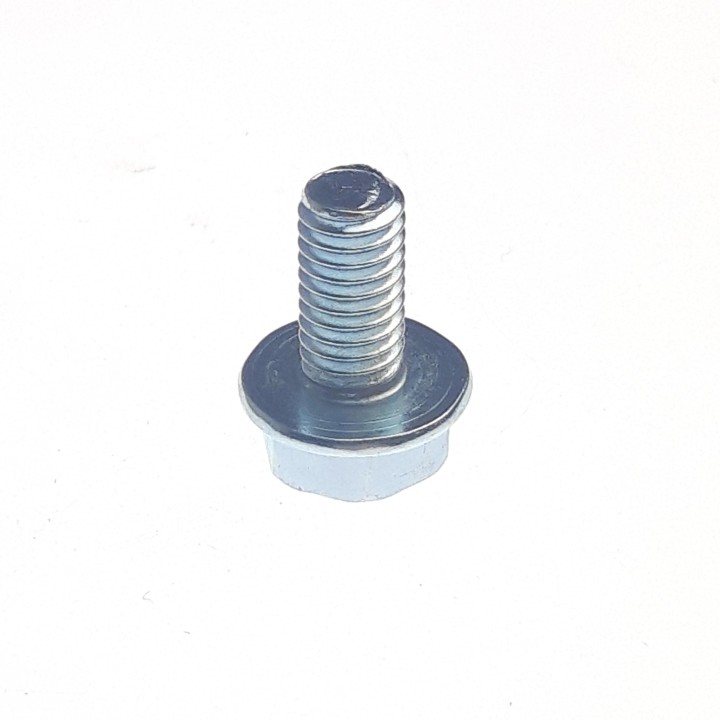 SCREW, FLANGE, HEX HEAD