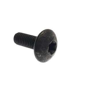 SCREW, MACH-TSTRH-M6-1,0X16 BLACK
