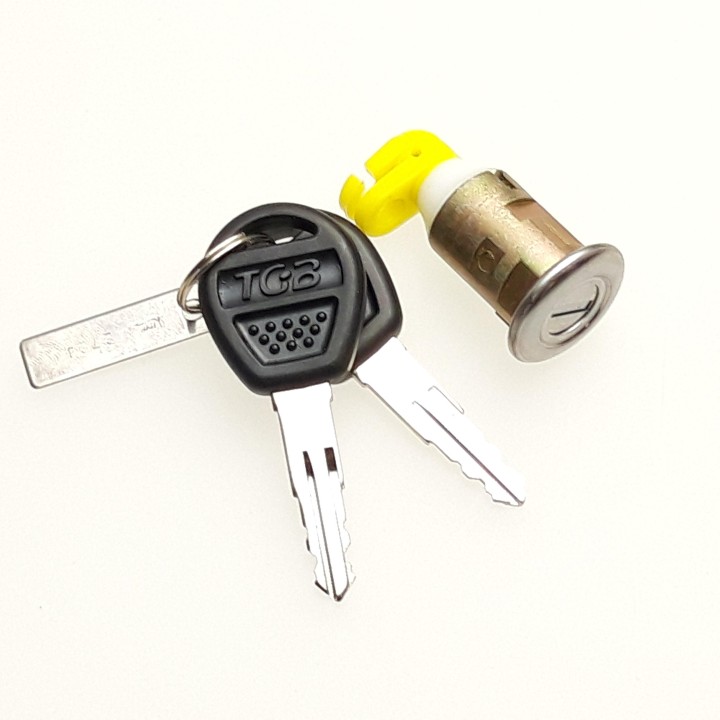 SEAT LOCK KEY COMP.