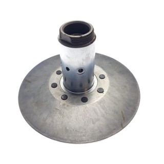 SECONDARY FIXED SHEAVE COMP. INCLUDE TWO BEARINGS ONE OIL SEAL AND ONE CIRCLIP