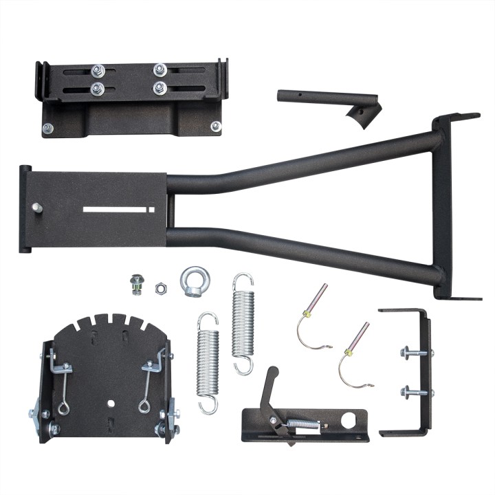 SHARK adapter do zamiatarki - Linhai T-Boss 550 EPS