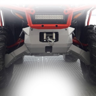 SHARK Polaris Sportsman 850/1000 XP (2017/2018) Touring