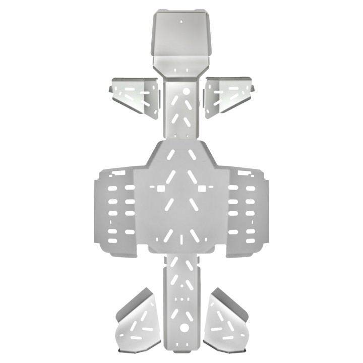 SHARK Skidplate SEGWAY Snarler AT6 S