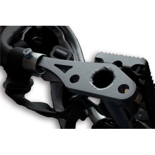 Houser YAMAHA Raptor 700 06-14 Pro Bounce Nerf Bar XC version - view 2
