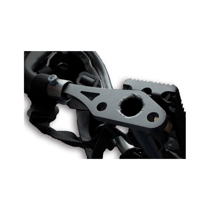 Houser YAMAHA Raptor 700 06-14 Pro Bounce Nerf Bar XC version