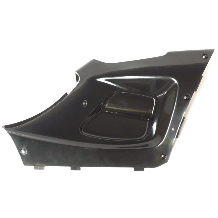 SIDE COVER, RH (BLACK)
