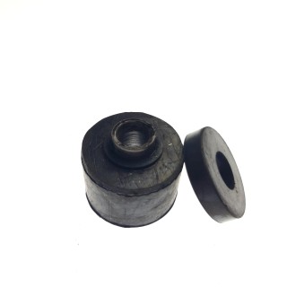 Silence Bumper Components