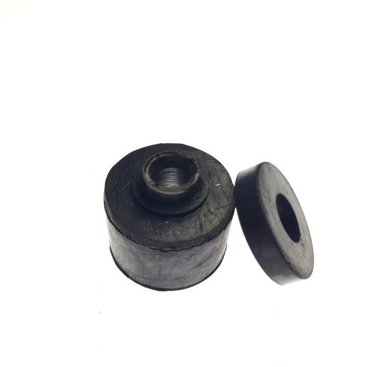 Silence Bumper Components
