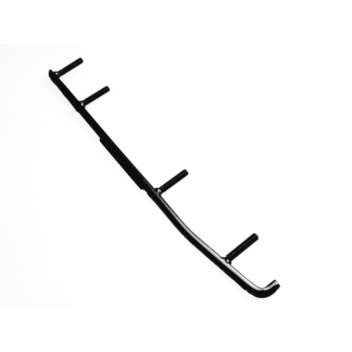 SKAG, 4" CARBIDE-PTD BLK