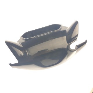 SPEEDOMETER COVER, black