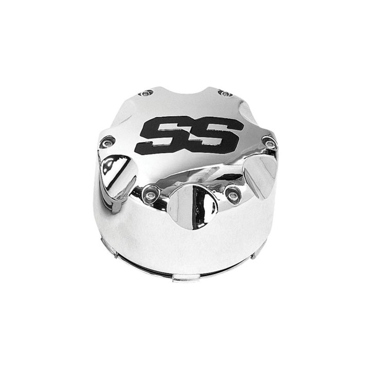 SS ALLOY 4/156 CHROME CAP