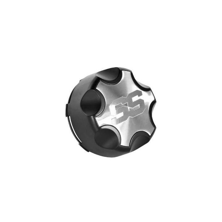 SS CAP 4/110 BLK a MACH