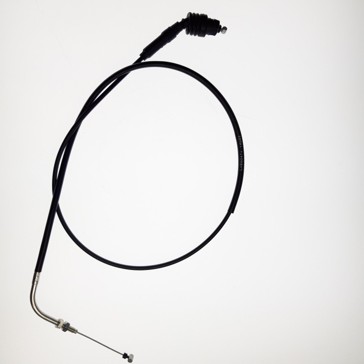 THROTTLE CABLE