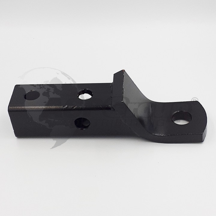 TOWING BALL INSTALL WELDED COMPONENTS (OPTION)