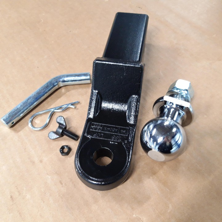 TRAILER HITCH ASSY.